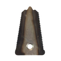 Пластина Н066.56 протиріжуча мала