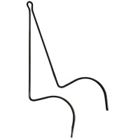 Зуб пружиний для грабель "сонечко", оцинкований Ф-6мм