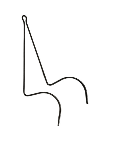 Зуб пружинный для грабель "солнышко", оцинкованный Ф-6мм