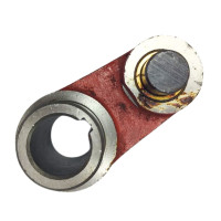 Поводок косарки в зборі