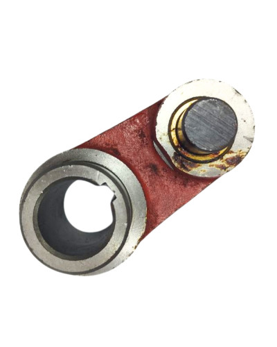 Поводок косарки в зборі