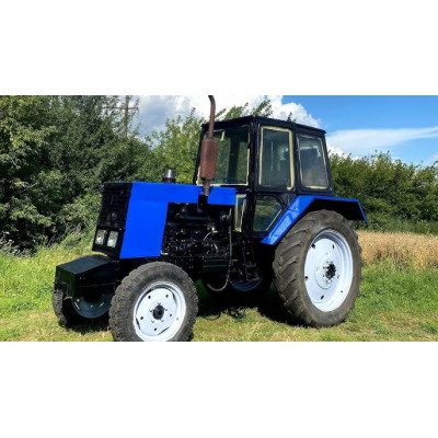 Як захистити гідросистему трактора: чистка, профілактика, очищення рідини