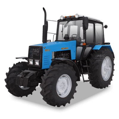 Як зробити роботу у тракторі комфортнішою: огляд комплектуючих для кабіни МТЗ