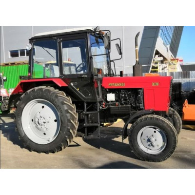 Як продовжити термін служби ходової частини трактора