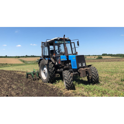 Гальмівна система трактора: типові несправності та методи їх усунення