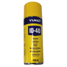 Універсальне мастило-спрей YUKO ID-40 баллон 400мл