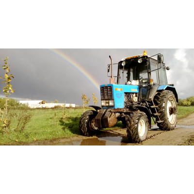 Стартер трактора: принцип роботи та коли його потрібно замінити?