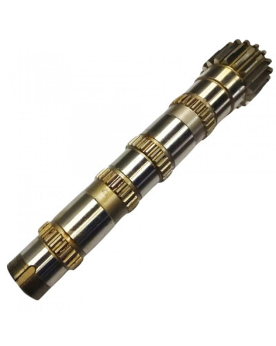 Вал проміжний  МТЗ-1025,1221(вир-во Білорусь,МТЗ)