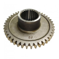 Шестерня вала проміжного (Z=43)  МТЗ-1025,1221(вир-во Білорусь,МТЗ)