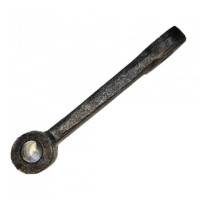 Важіль КПП нижній  МТЗ-1025-2022 (вир-во Білорусь,МТЗ)