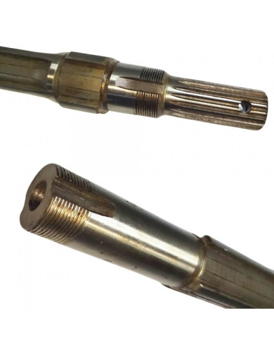 Вал фрикціона привода ПВМ МТЗ-1025,1221(вир-во Білорусь,МТЗ)