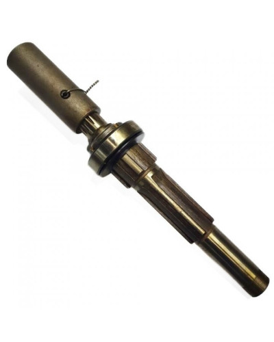 Вал фрикціона привода ПВМ(вир-во Білорусь,МТЗ)