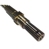 Вал фрикціона привода ПВМ МТЗ-1523 (вир-во Білорусь,МТЗ)