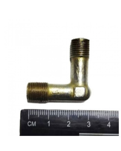 Кутник трубопровода приводу ПВМ,КПП МТЗ-1221,1523,2022(вир-во Білорусь,МТЗ)