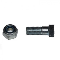 Болт щеплення  з гайкою