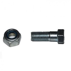 Болт щеплення  з гайкою