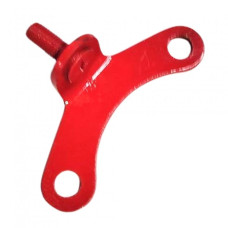 Кронштейн опорний(огородження карданного валу)(вир-во Білорусь,МТЗ)