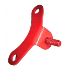 Кронштейн опорний(огородження карданного валу)(вир-во Білорусь,МТЗ)