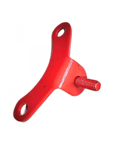 Кронштейн опорний(огородження карданного валу)(вир-во Білорусь,МТЗ)