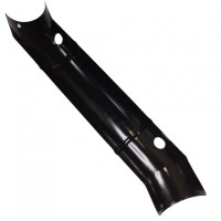 Кожух задній(огродження карданного валу)(вир-во Білорусь,МТЗ)