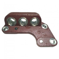 Кронштейн (під гідроциліндр ГОРу) МТЗ-82(сталь)(вир-во Україна,РЗТ)