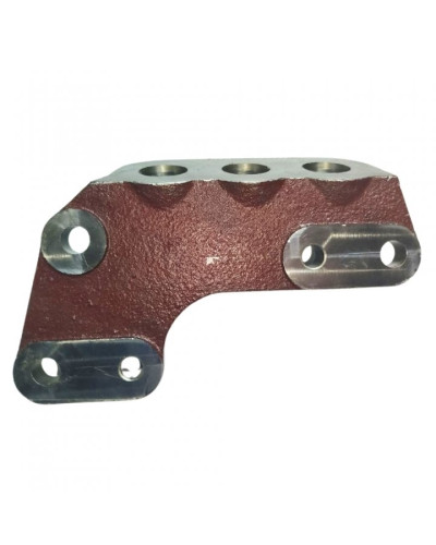Кронштейн (під гідроциліндр ГОРу) МТЗ-82(сталь)(вир-во Україна,РЗТ)