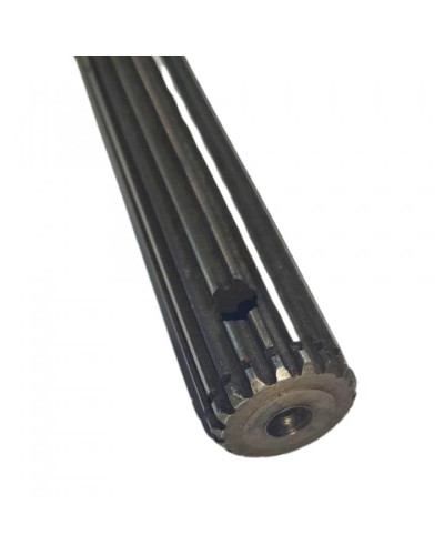 Вал редуктора ПВМ МТЗ-1221 (пр-во Беларусь, МТЗ)