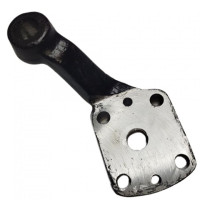 Важіль повортний лівий верхній ПВМ МТЗ-320(з ГОРу)(вир-во Білорусь,БЗТДіА)