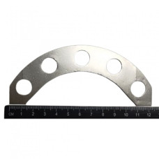 Прокладка регулювальна 0,5мм(вир-во Білорусь,МТЗ)