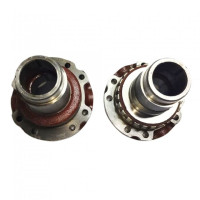 Коробка в зборі (корпус диференціала) ПВМ(вир-во Білорусь,МТЗ)