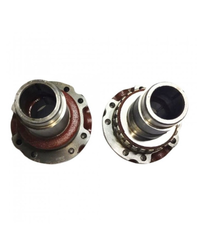 Коробка в зборі (корпус диференціала) ПВМ(вир-во Білорусь,МТЗ)