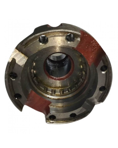 Коробка в зборі (корпус диференціала) ПВМ(вир-во Білорусь,МТЗ)