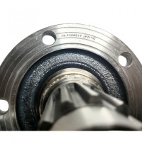 Фланець переднього ведучого моста 5 шпильок(аналог)