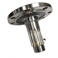 Фланець переднього ведучого моста(8 шпильок)(аналог)