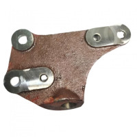 Кронштейн гідроциліндра поворота ПВМ(отвір не під конус) МТЗ-1025,1221(вир-во Білорусь,МТЗ)