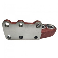 Кронштейн рульового гідроциліндра МТЗ-82(сталь) старого зразка(вир-во Україна,РЗТ)