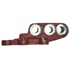 Кронштейн рульового гідроциліндра МТЗ-82(сталь) старого зразка(вир-во Україна,РЗТ)