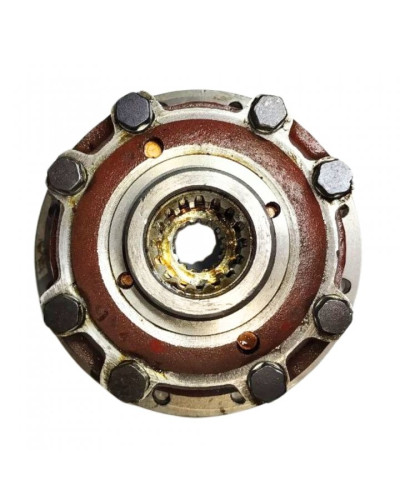 Диференціал задн.моста(МТЗ-1221,1523)(D=80мм)(вир-во Білорусь,МТЗ)