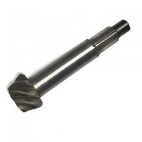 Шестерня (хвостовик) (правая спираль) МТЗ-320 (оригинал)