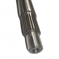 Шестерня (хвостовик) (правая спираль) МТЗ-320 (оригинал)