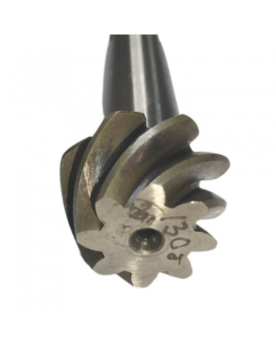 Шестерня(хвостовик)(права спіраль) МТЗ-320(оригінал)
