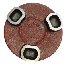 Диск натискний муфти блокування(вир-во Білорусь,МТЗ)