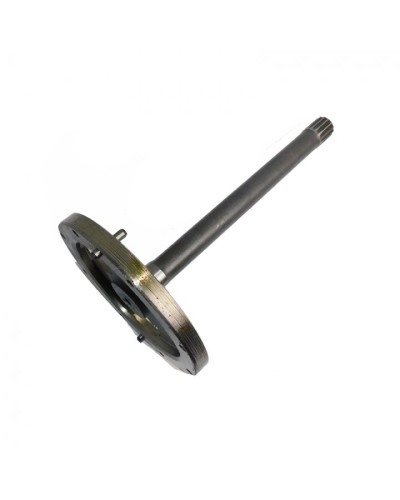 Вал блокування диференціала(L=360мм) МТЗ-1025,1221 на трьохдискові тормоза(вир-во Білорусь,МТЗ)