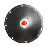 Кришка діафрагми муфти блокування диференціала(аналог)