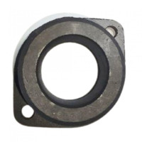 Втулка цапфи чавунна (нижня)(вир-во Україна,РЗТ)