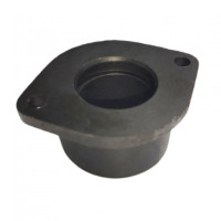 Втулка цапфи чавунна (нижня)(вир-во Україна,РЗТ)