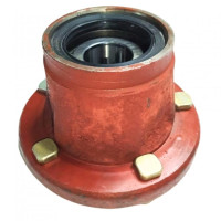 Маточина передньго колеса в зборі (вир-во Білорусь,Кобринагромаш)