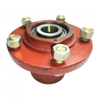 Маточина передньго колеса в зборі (вир-во Білорусь,Кобринагромаш)