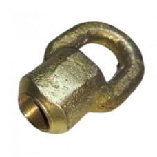 Гайка спеціальна маточини задньої (вир-во Білорусь,САЗ)