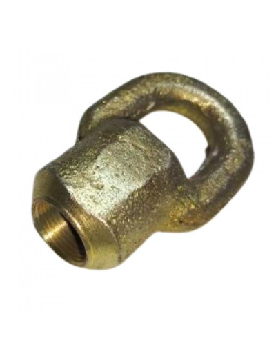 Гайка спеціальна маточини задньої (вир-во Білорусь,САЗ)